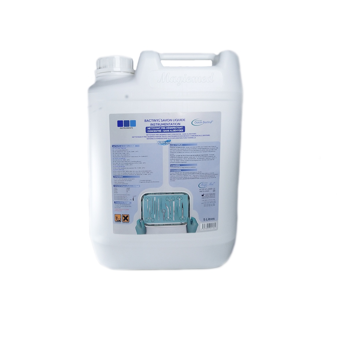 bactinyl-savon-5L